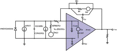 Прецизионный усилитель AD8610 с входным каскадом на полевых транзисторах