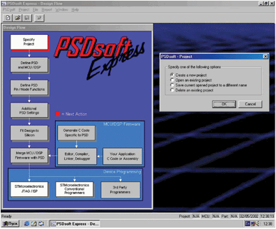   PSDSoft Express