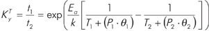Коэффициент ускорения.