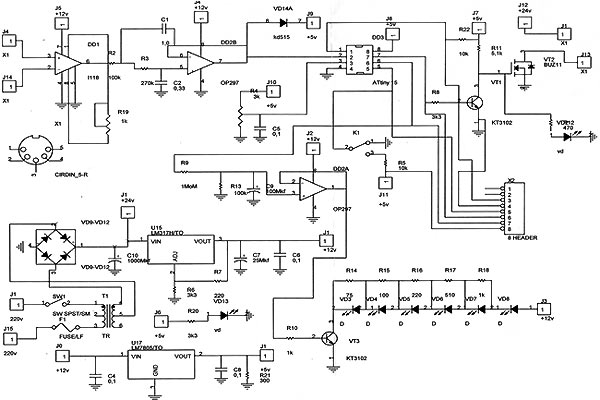       Attiny 15L