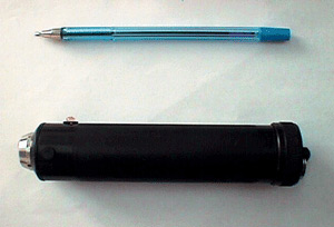 Внешний вид модуля Data Logger