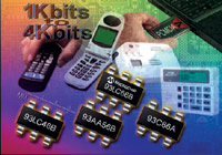  Microwire EEPROM (93XXXXA/B)